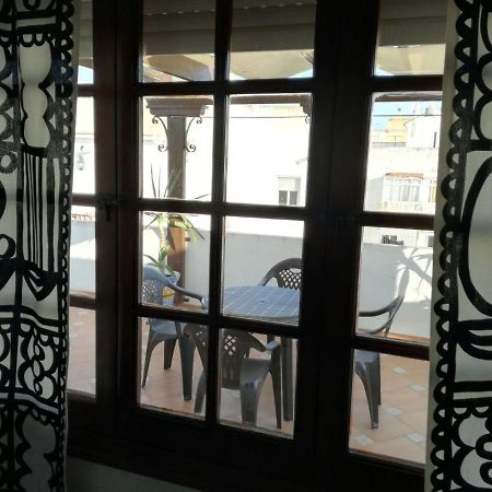 شقة Atico Siroco Sanlúcar de Barrameda المظهر الخارجي الصورة