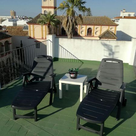 شقة Atico Siroco Sanlúcar de Barrameda المظهر الخارجي الصورة