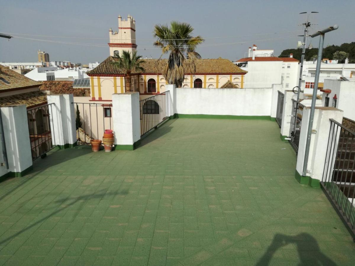 شقة Atico Siroco Sanlúcar de Barrameda المظهر الخارجي الصورة