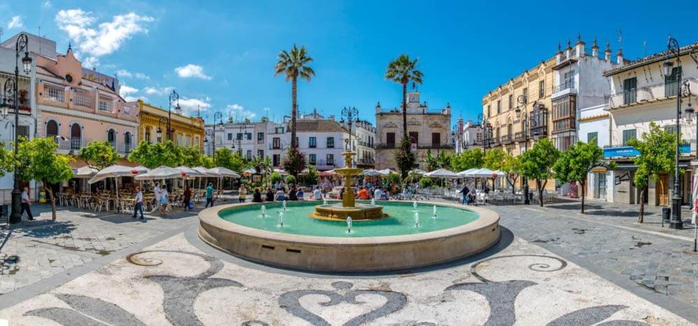 شقة Atico Siroco Sanlúcar de Barrameda المظهر الخارجي الصورة